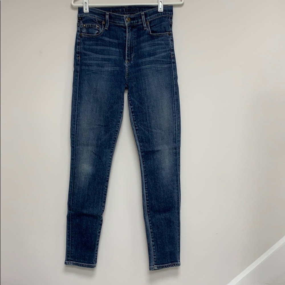 Citizens of Humanity ‘Rocket’ High Rise Jeans